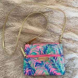 Lilly Pulitzer Cross Body Bag